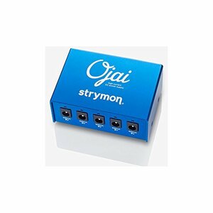 Strymon Ojai-X 9Vハイ・カレント・ DC パワー・サプライ/Ojai&Ojai R30用エクスパンション・キット[(中古品)　(shin