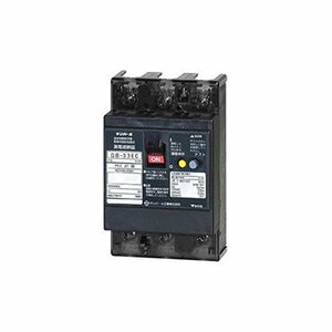 テンパール工業 Eシリーズ 経済タイプ 漏電遮断器 OC付 20A 30mA 33EC2030(未使用・未開封品)　(shin