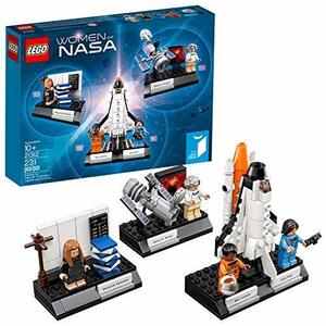 レゴ(LEGO)アイデア NASA の女性たち 21312(中古 未使用品)　(shin