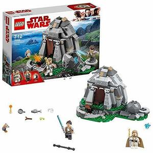 レゴ(LEGO) スター・ウォーズ アク＝トゥー・アイランド・トレーニング 75200(中古 未使用品)　(shin