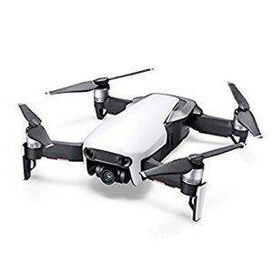 【国内正規品】DJI ドローン Mavic Air Fly More コンボ (アークティックホワイト) CP.PT.00000160.01(中古 未使用品)　(shin