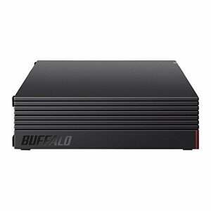 【Amazon.co.jp限定】バッファロー 外付けハードディスク 2TB テレビ録画/PC/PS4/4K対応 バッフ