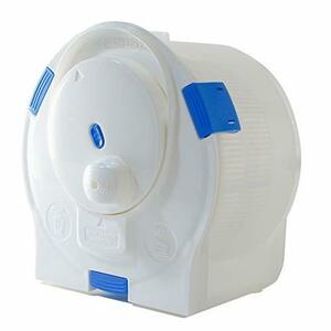 セントアーク(CENTARC) 電気のいらないドラム洗濯機 ハンドウォッシュスピナー 小型 手動洗濯機 脱水(中古 未使用品)　(shin