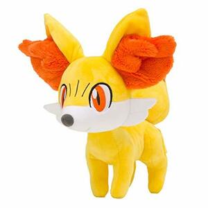 ポケモンセンターオリジナル ぬいぐるみ フォッコ(中古 未使用品)　(shin