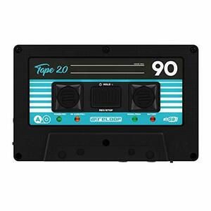 Reloop リループ カセットテープ型ポータブル・オーディオ・レコーダー TAPE2 テープ2(中古 未使用品)　(shin