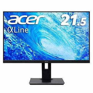 Acer официальный монитор AlphaLine B227Qbmiprzx21.5 дюймовый IPS не глянец полный HD 4ms