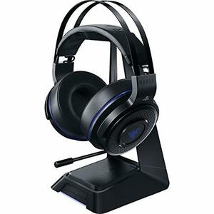 Razer Thresher Ultimate for PS4 (R) DOLBY + 7.1 サラウンド ワイヤレス