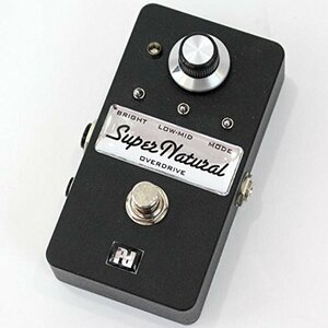 Pedal diggers ペダルディガーズ エフェクター オーバードライブ/ブースター Super Natural(中古 未使用品)　(shin