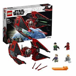 レゴ(LEGO) スター・ウォーズ ヴォンレグ少佐のタイ・ファイター(TM) 75240 ブロック おもちゃ 男の子(中古 未使用品)　(shin