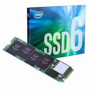 ソリダイム(Solidigm) 3D NAND技術を搭載 インテル?SSD660Pシリーズ SSDPEKNW020T8X1(中古 未使用品)　(shin