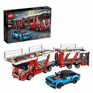 レゴ(LEGO) テクニック 車両輸送車 42098(中古 未使用品)　(shin