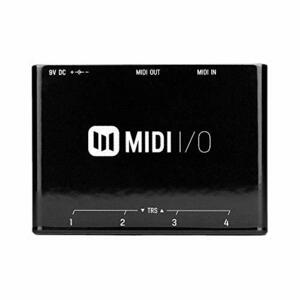 MERIS メリス MIDI I/O(中古 未使用品)　(shin