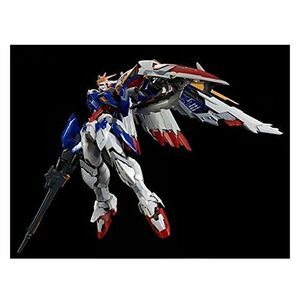 ハイレゾリューションモデル 1/100 ウイングガンダム EW プラモデル(ホビーオンラインショップ限定)(中古 未使用品)　(shin