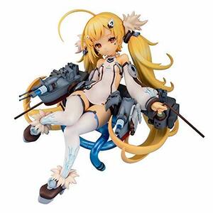 ピーエムオフィスエー アズールレーン エルドリッジ 1/7スケール PVC製 塗装済み 完成品 フィギュア(中古 未使用品)　(shin