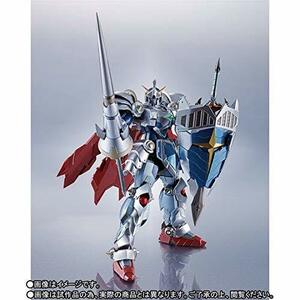 METAL ROBOT魂 〈SIDE MS〉 騎士ガンダム ～ラクロアの勇者～ 『SDガンダム外伝』(魂ウェブ商店限定)(中古 未使用品)　(shin