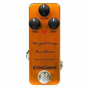 One Control Marigold Orange OverDrive ギターエフェクター(中古 未使用品)　(shin