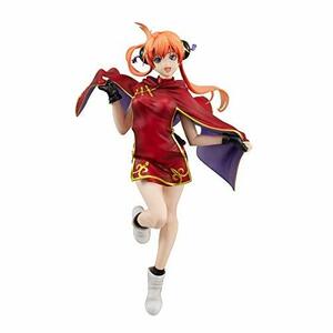 G.E.M.シリーズ 銀魂 神楽 大人ver. 完成品フィギュア(中古 未使用品)　(shin