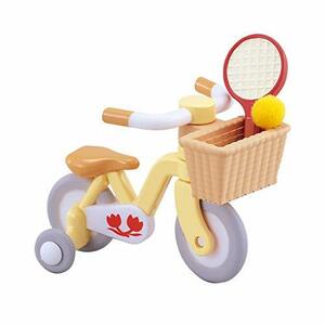 シルバニアファミリー 家具 自転車(こども用) カ-306(中古 未使用品)　(shin