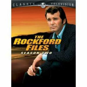 Rockford Files: Season Two [DVD](中古 未使用品)　(shin