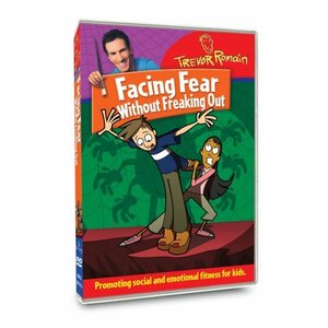 Trevor Romain: Facing Fear Without Freaking Out [DVD](中古 未使用品)　(shin