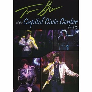 At the Capitol Civic Center Pt. 2 [DVD](中古 未使用品)　(shin