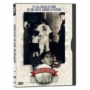 Where Have You Gone Joe Dimaggio [DVD](中古 未使用品)　(shin