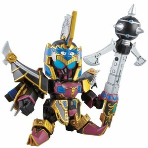 SDガンダム SD三国伝 Brave Battle Warriors 014 真 夏候淵(カコウエン)ダラス(中古 未使用品)　(shin