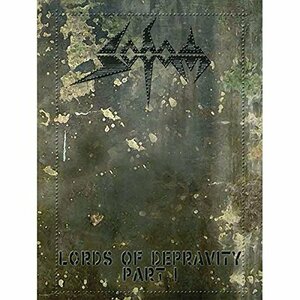 Lords of Depravity [DVD](中古 未使用品)　(shin