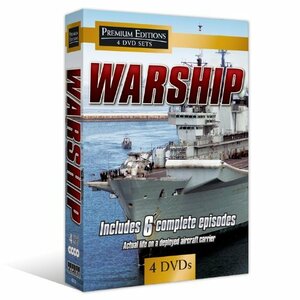 War Ship [DVD](中古 未使用品)　(shin