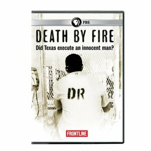 Frontline: Death By Fire [DVD](中古 未使用品)　(shin