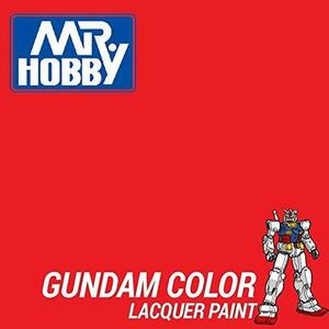 ガンダムカラー UG12 MSサザビーレッド(中古 未使用品)　(shin