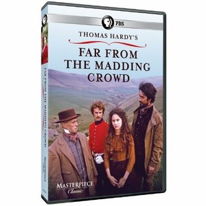 Masterpiece Classic: Far from the Madding Crowd [DVD](中古 未使用品)　(shin