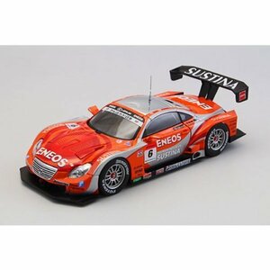 エブロ 1/43 SUPER GT500 ENEOS SUSTINA SC430 2011 完成品(中古 未使用品)　(shin