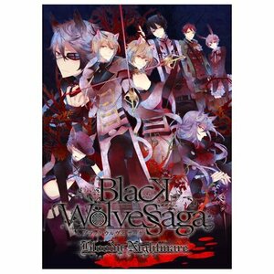 BLACK WOLVES SAGA -Bloody Nightmare-(中古品)　(shin