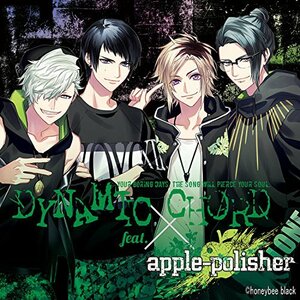 【通常版】DYNAMIC CHORD feat.apple-polisher(中古品)　(shin