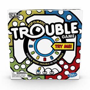 Trouble(中古品)　(shin