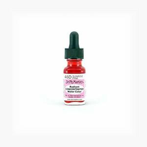 Dr. Ph. Martin's Radiant Concentrated Water Color, 0.5 oz, Sunrise Pin(未使用品)　(shin