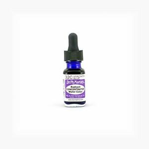 Dr. Ph. Martin's Radiant Concentrated Water Color, 0.5 oz, Hyacinth Bl(未使用品)　(shin