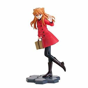 Neon Genesis Evangelion Premium Court Figul "Asuka" (неиспользованная) (Shin)