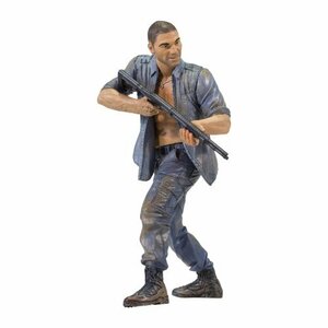 デッドTVシリーズ2シェーン?ウォルシュアクションフィギュアを歩く Walking Dead TV Series 2