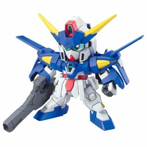 BB戦士 No.372 AGE-3 ガンダムAGE-3 (ノーマル・フォートレス・オービタル) (機動戦士ガンダムAGE)(中古 未使用品)　(shin