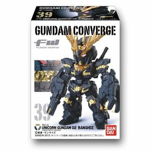 食玩 FW GUNDAM CONVERGE(ガンダムコンバージ)7 シークレット込み全7種セット(中古 未使用品)　(shin