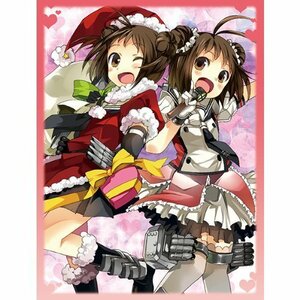 艦隊これくしょん 艦これ 放蕩スリーブ No.35 【那珂ちゃんデュオ】(中古品)　(shin