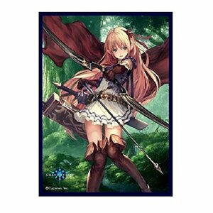 きゃらスリーブコレクション マットシリーズ Shadowverse 「アリサ」 (No.MT269)(中古品)　(shin