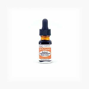 Dr. Ph. Martin's Radiant Concentrated Water Color, 0.5 oz, Pumpkin (30(未使用品)　(shin