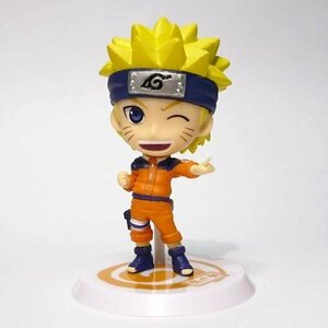 一番くじ NARUTO-ナルト- 疾風伝～壱之巻～ G賞 ちびきゅんキャラ 少年篇 (未使用品)　(shin