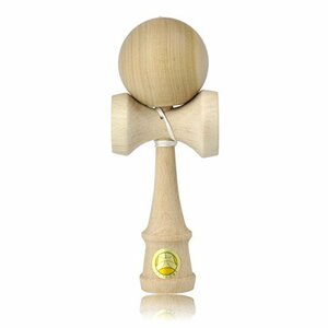 KENDAMA(けん玉) 山形工房 大空 日本けん玉協会認定 NATURE(木地) 日本製(未使用品)　(shin