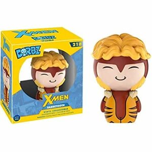 Funko - Figurine Marvel X-Men - Sabretooth Dorbz 8cm - 0889698116817(未使用品)　(shin