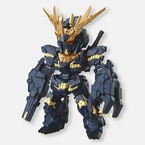 FW GUNDAM CONVERGE7(ガンダム コンバージ7) 【39.ユニコーンガンダム2号機 バンシィ[デストロイモード]】(中古 未使用品)　(shin