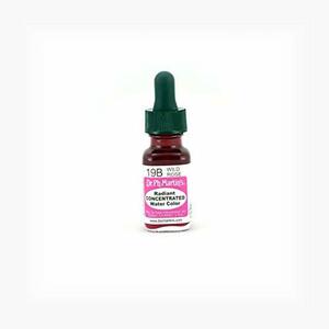 Dr. Ph. Martin's Radiant Concentrated Water Color, 0.5 oz, Wild Rose ((未使用品)　(shin